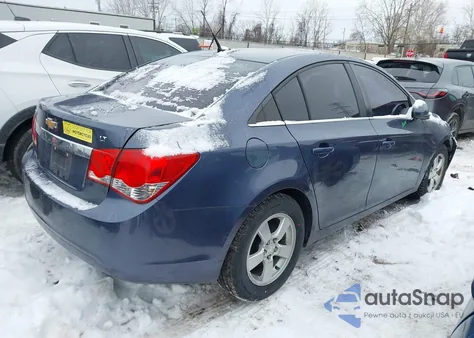 2014 Chevrolet Cruze 1Lt Auto from USA, damaged, VIN 1G1PC5SB4E7408297
